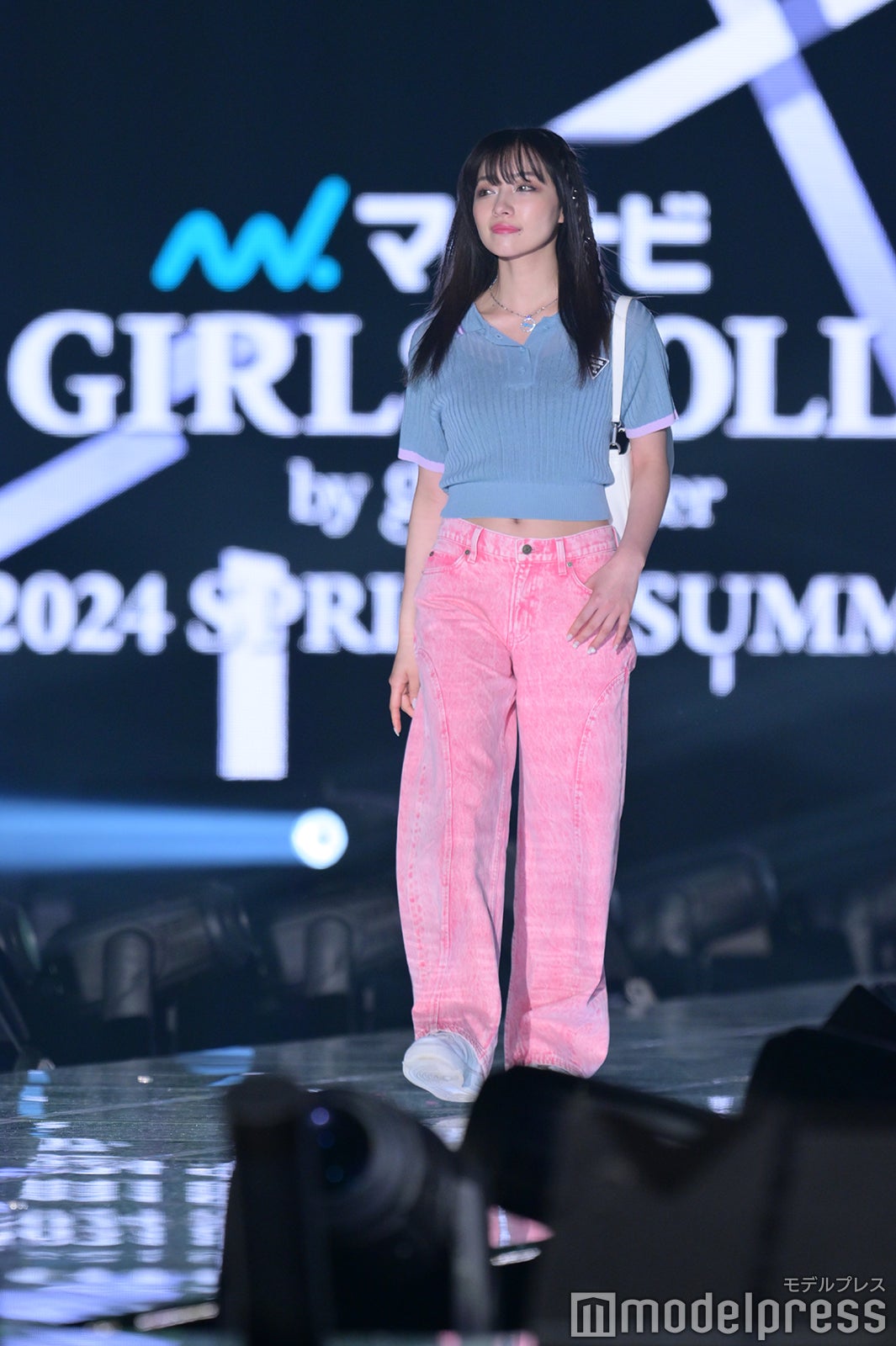 （C）モデルプレス