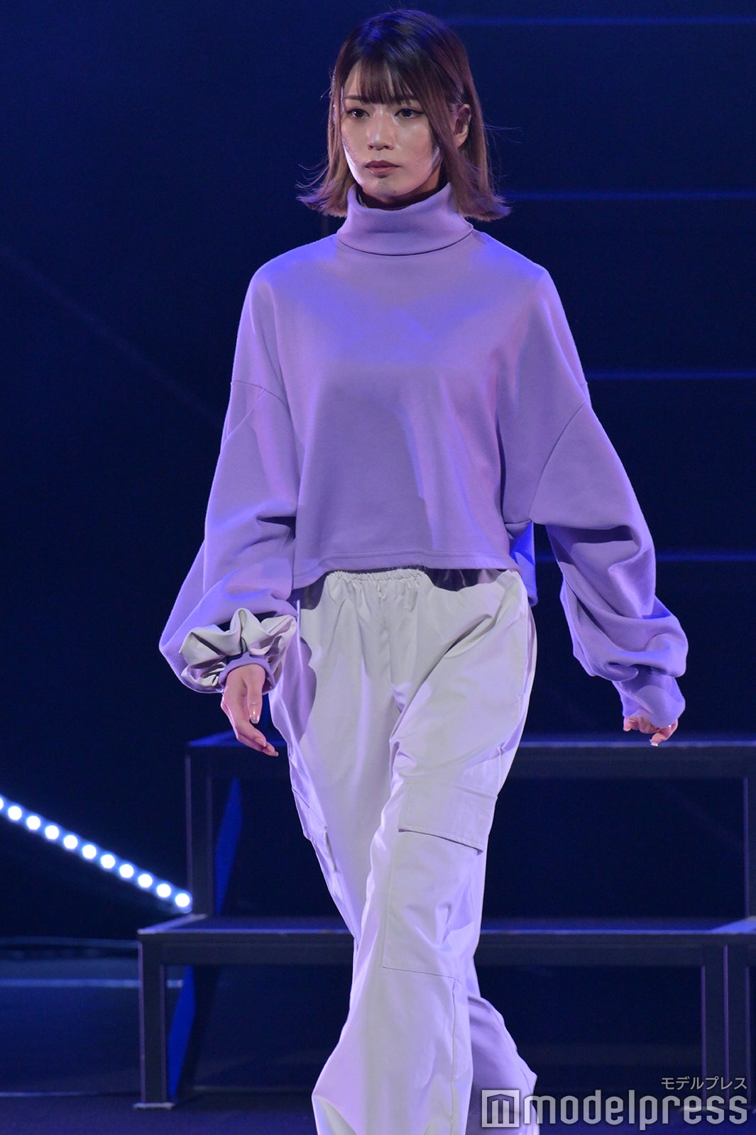 斉藤あやめ（C）モデルプレス