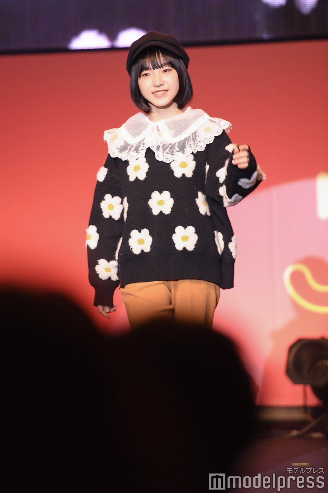 「JCミスコン2021」ファイナリスト（C）モデルプレス