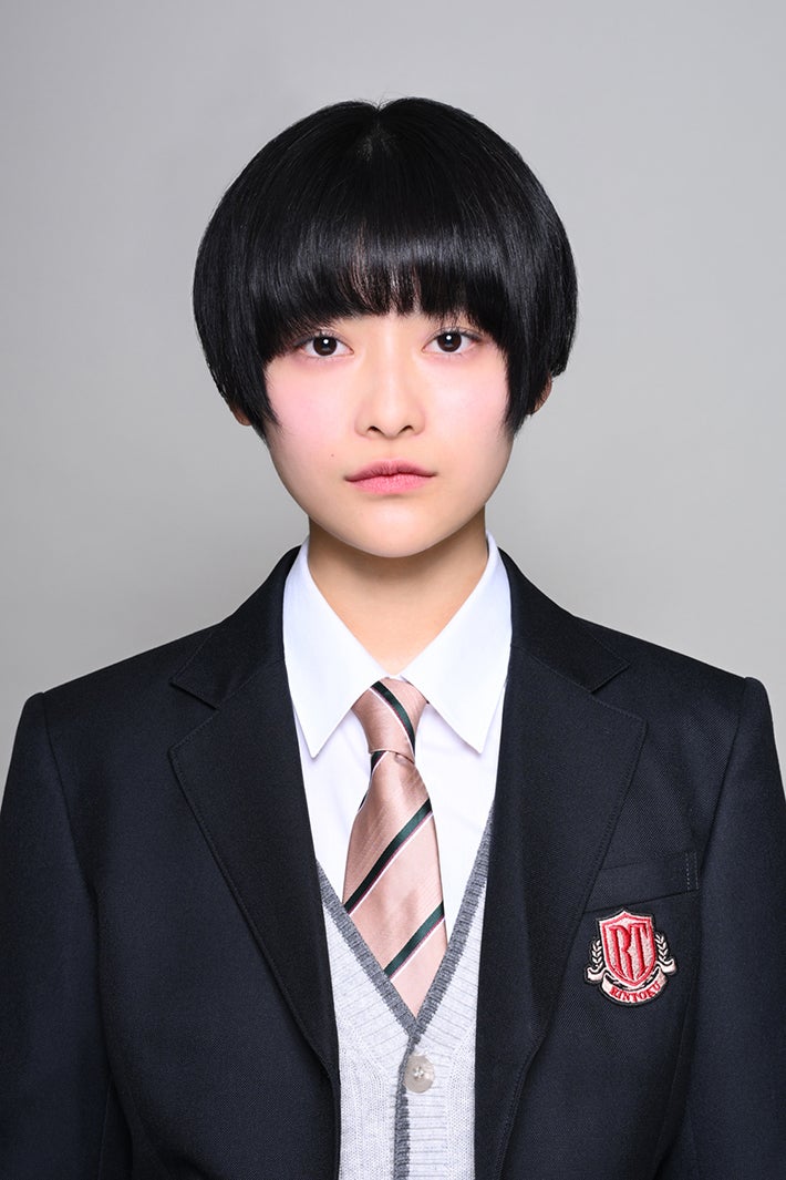 芹澤雛梨（C）TBS