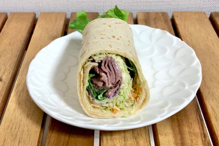 ファミマ　トルティーヤ