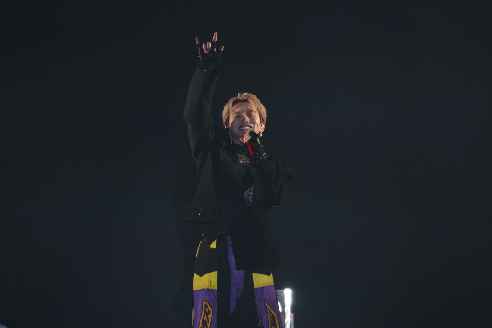 SOTA HANAMURA（C）NAMICS presents TGC NIIGATA 2026 by TOKYO GIRLS COLLECTION