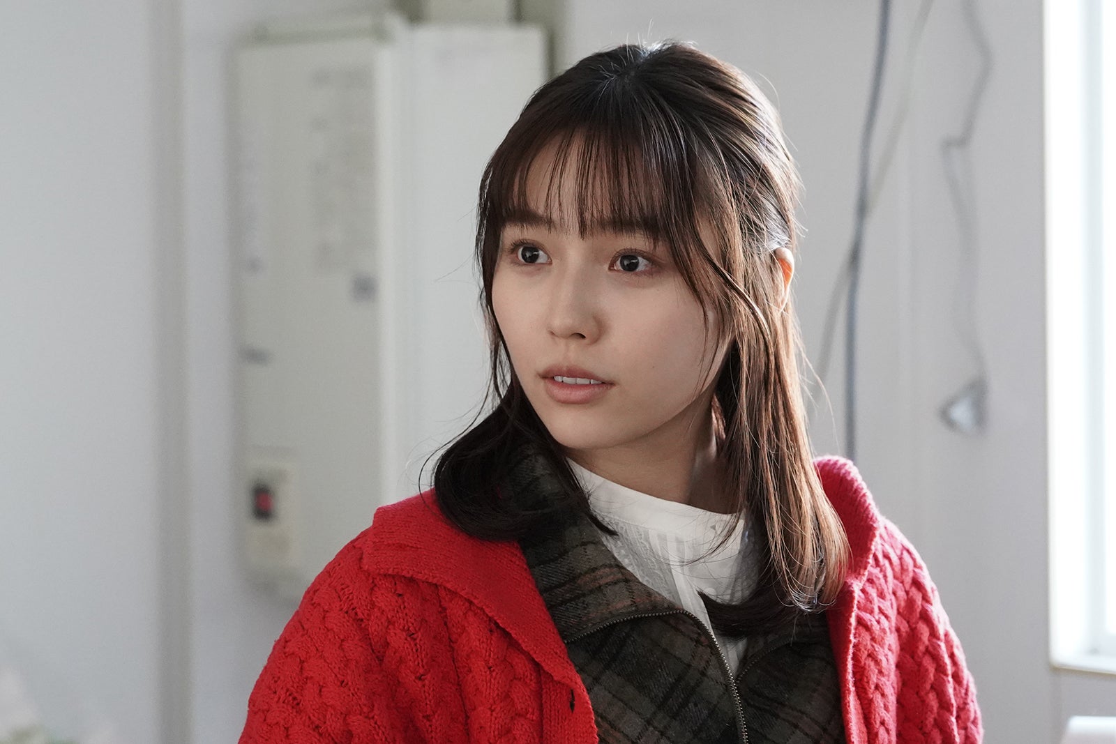 秋田汐梨「トーキョーカモフラージュアワー」第7話（C）ABC