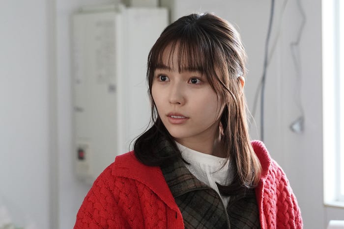 秋田汐梨「トーキョーカモフラージュアワー」第7話(C)ABC