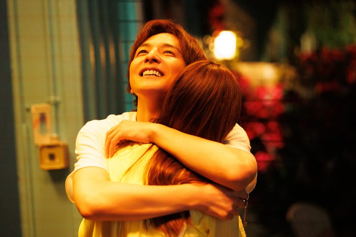 生田斗真、有村架純/Netflixシリーズ「さよならのつづき」11月14日(木)よりNetflixにて独占配信