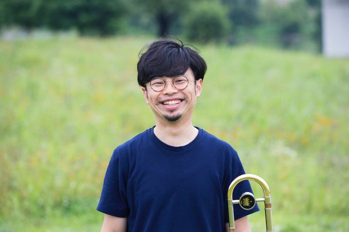 浜野謙太(提供写真)