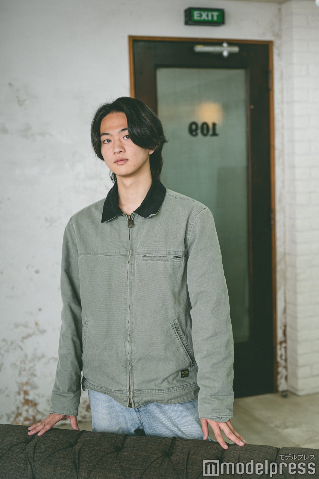 渡部颯基さん（C）モデルプレス