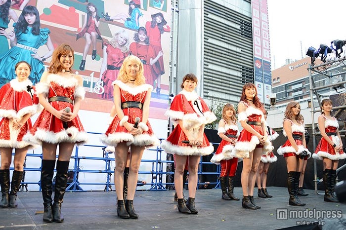 E Girlsに Hiroサンタ 再び Xmasに豪華サプライズ 宇宙一です モデルプレス E Girlsに Hiroサンタ 再び Xmasに豪華サプライズ 宇宙一です モデルプレス