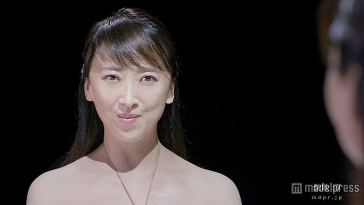 画像3 5 元宝塚トップスター 紫吹淳が色白すっぴん美肌を披露 モデルプレス