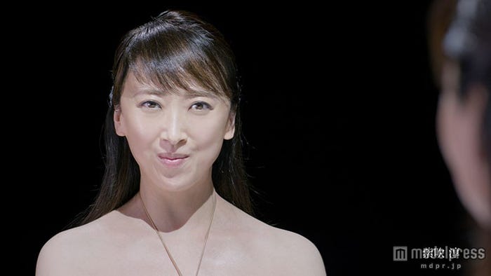 紫吹淳/CMカットより