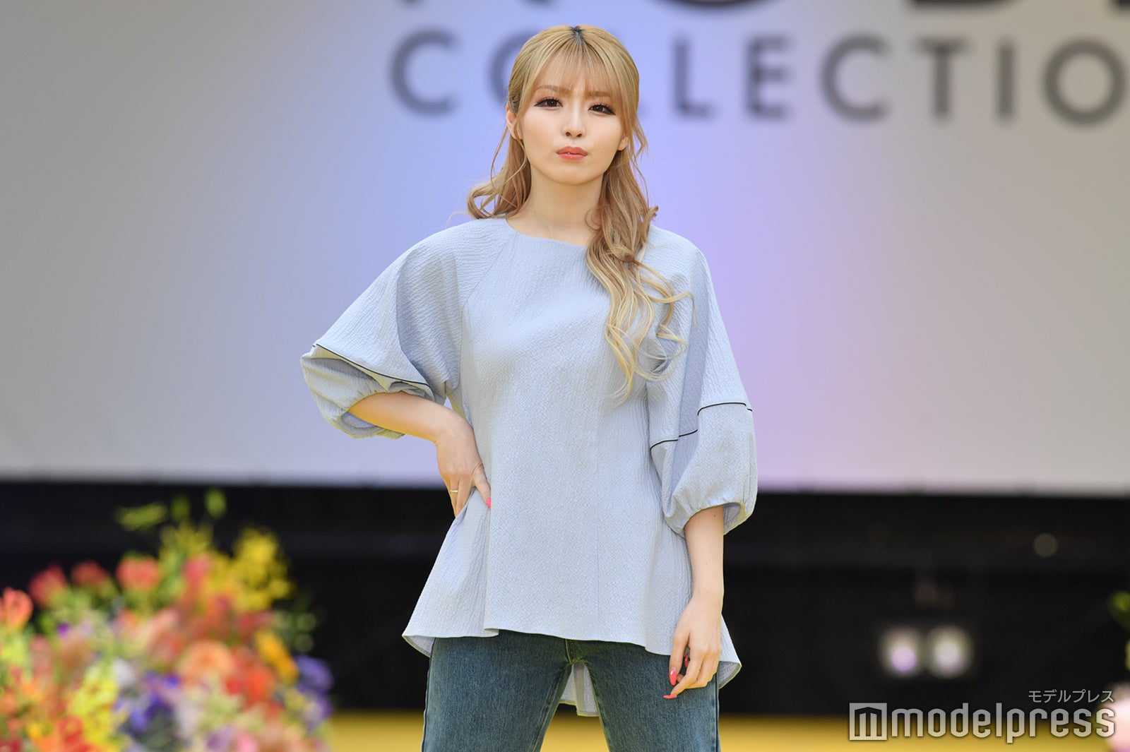 ゆいちゃみ（C）モデルプレス