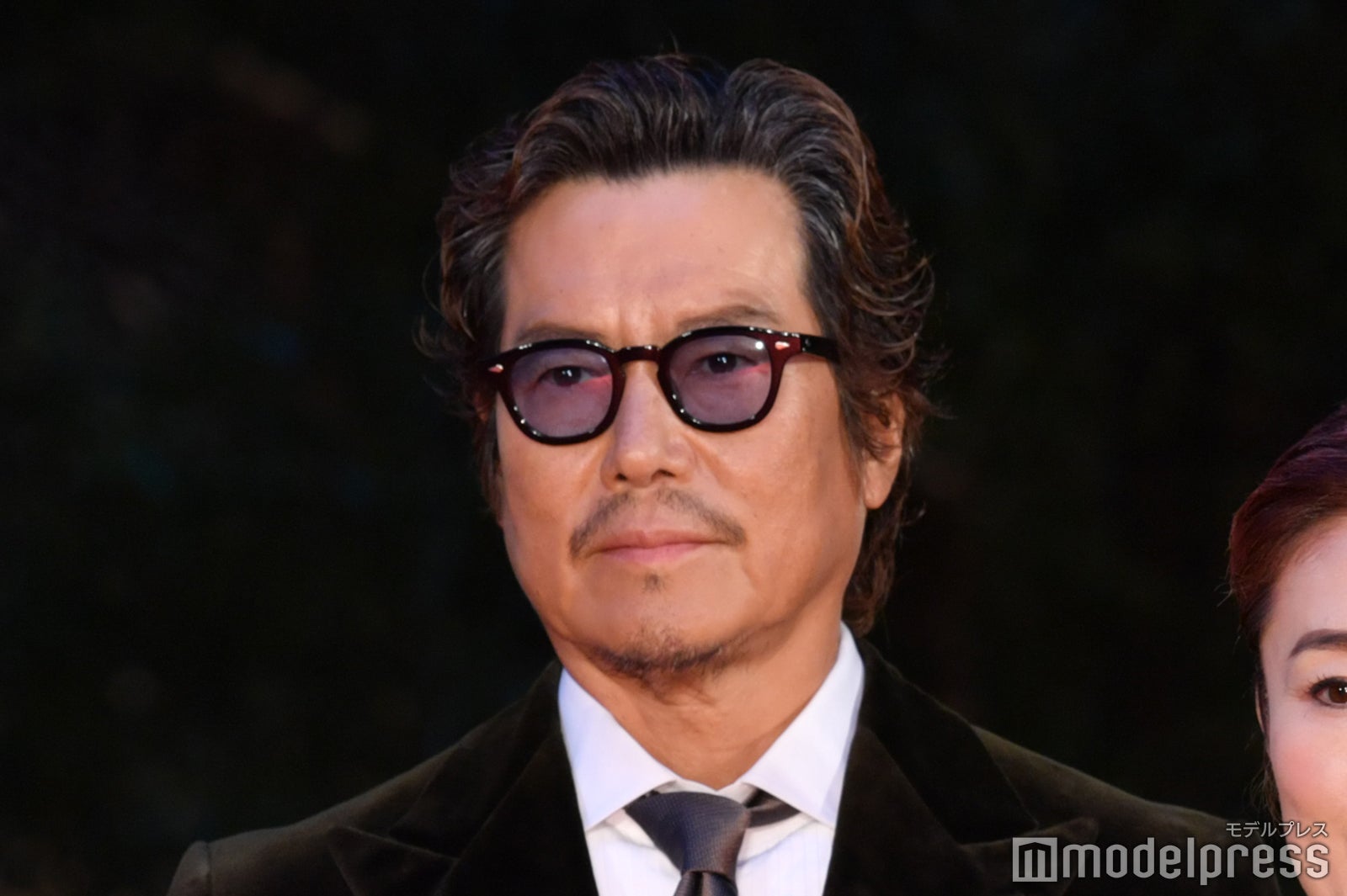 豊川悦司 （C）モデルプレス