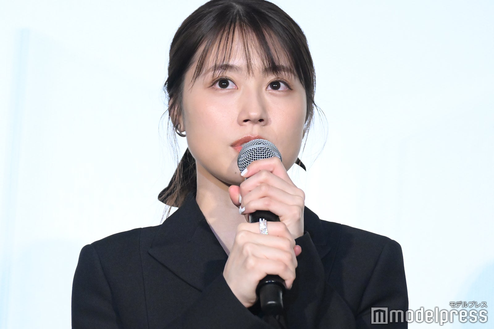 有村架純（C）モデルプレス