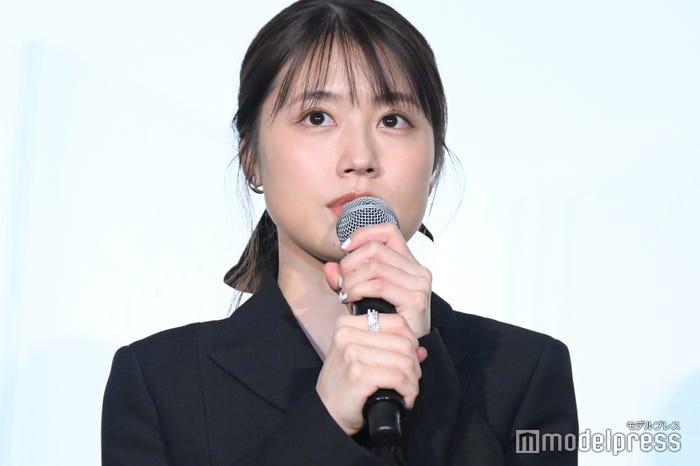 有村架純(C)モデルプレス