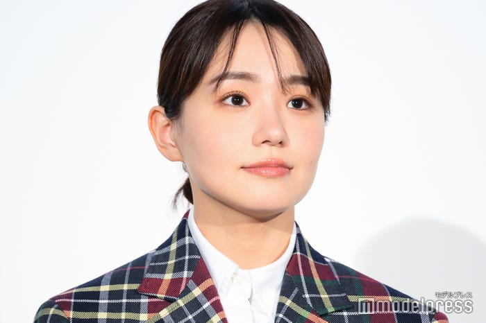 奈緒(C)モデルプレス