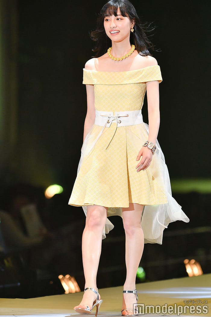 岡田めぐみ(C)モデルプレス