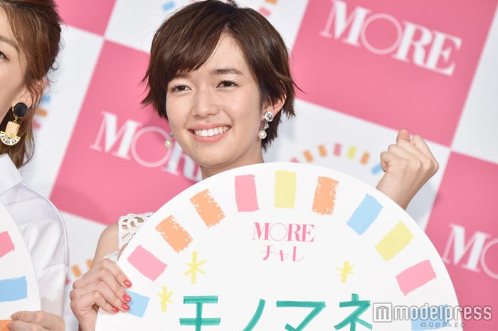 佐藤栞里 (C)モデルプレス