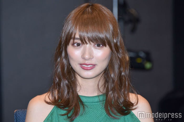 内田理央(C)モデルプレス