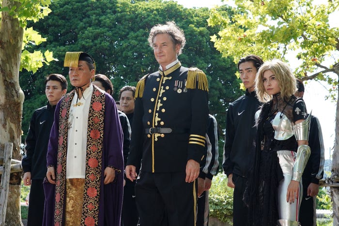 「新・信長公記~クラスメイトは戦国武将~」第7話より(C)読売テレビ