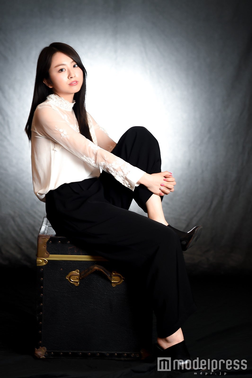 荒井レイラ（C）モデルプレス