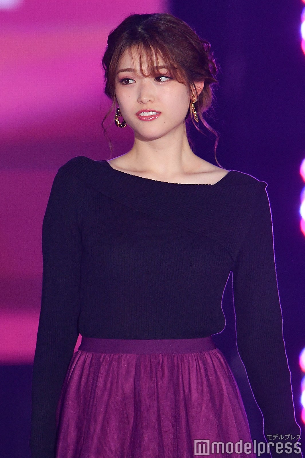 松村沙友理（C）モデルプレス