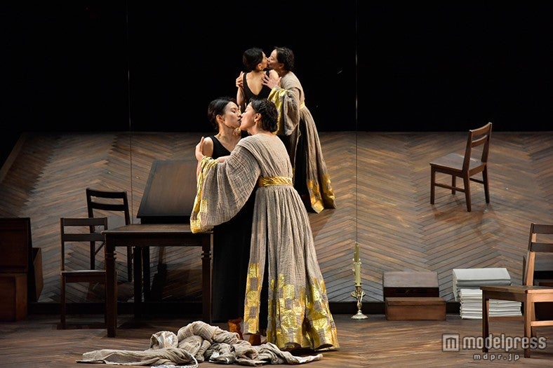 舞台「メアリー・ステュアート」