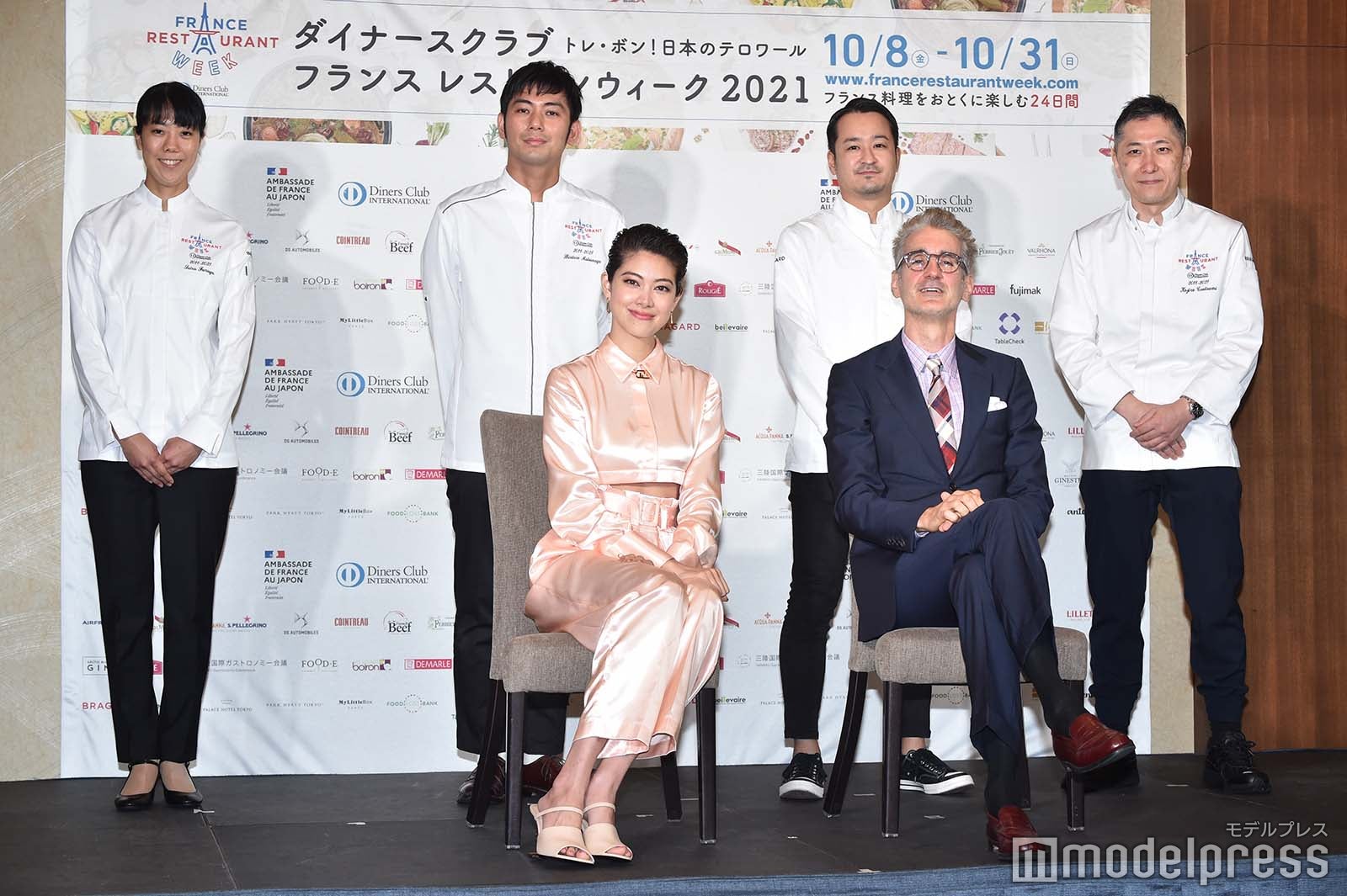 森星（C）モデルプレス