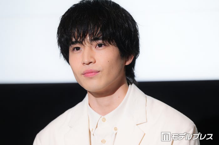 中沢元紀(C)モデルプレス
