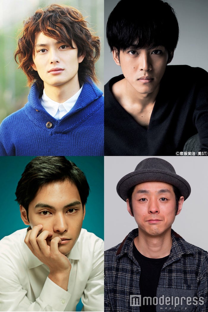 岡田将生 松坂桃李 柳楽優弥 宮藤官九郎作品で豪華共演 コメント到着 モデルプレス