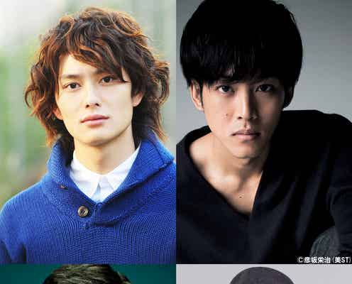 岡田将生・松坂桃李・柳楽優弥、宮藤官九郎作品で豪華共演 コメント到着