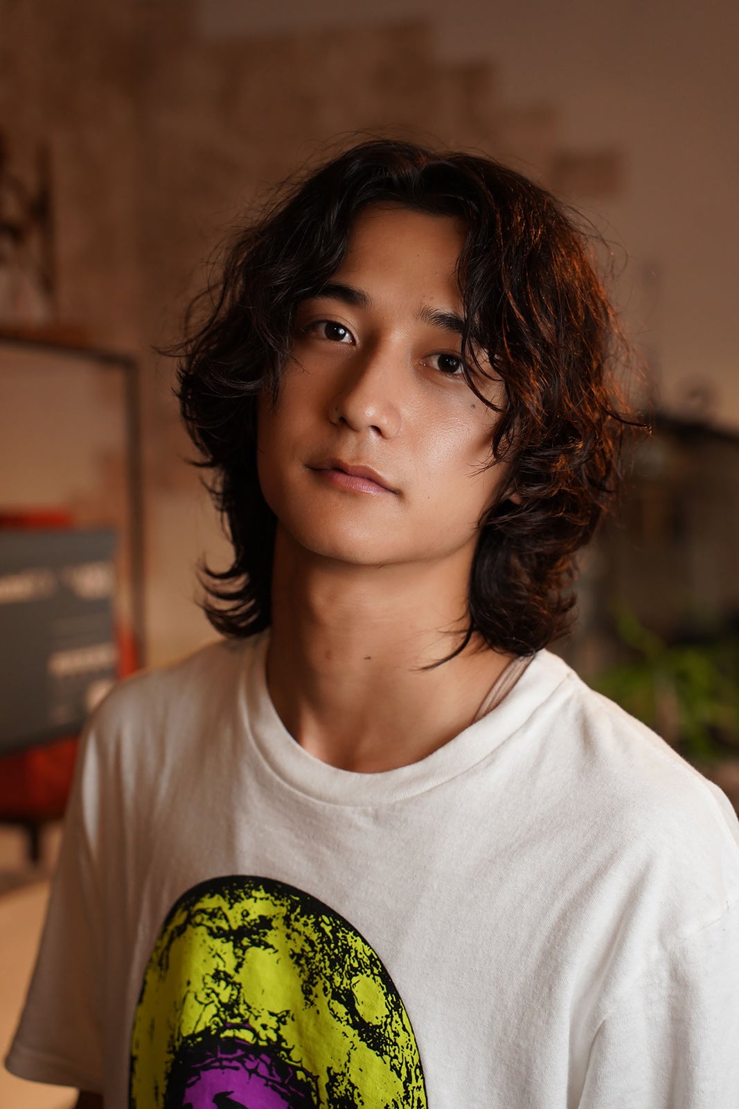 仲野温（C）エイベックス通信放送／とろける夜製作委員会