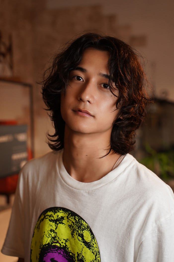 仲野温(C)エイベックス通信放送/とろける夜製作委員会