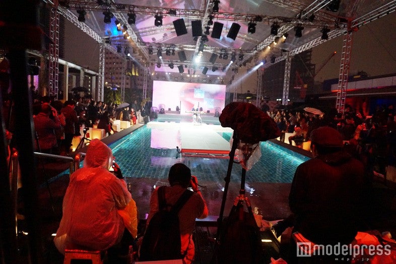 「ASIA FASHION AWARD 2016 in TAIPEI」／Wホテル台北 （C）モデルプレス