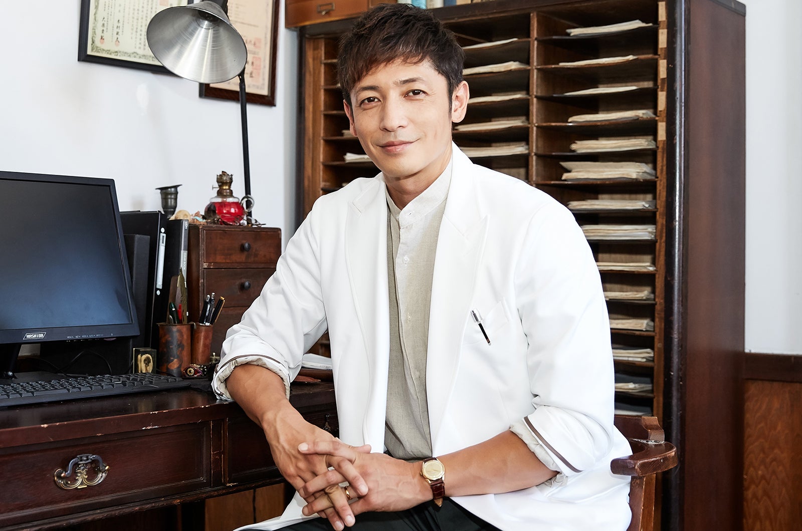 玉木宏 （C）2022「この子は邪悪」製作委員会