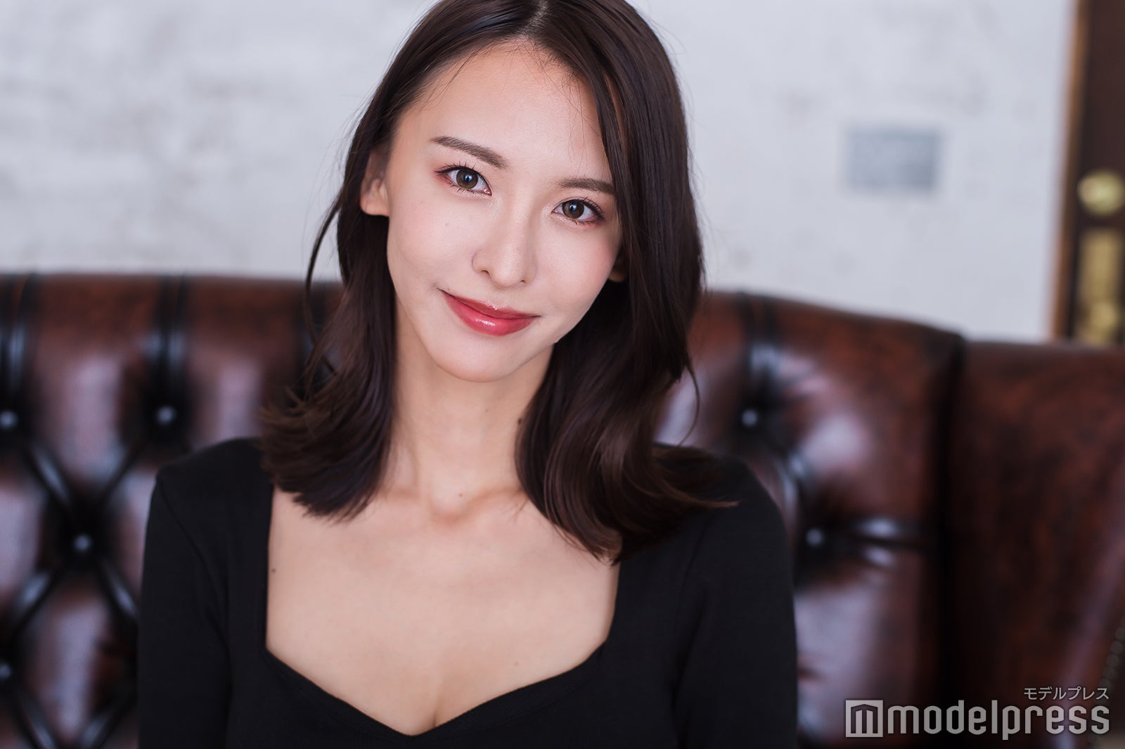 奈月（C）モデルプレス