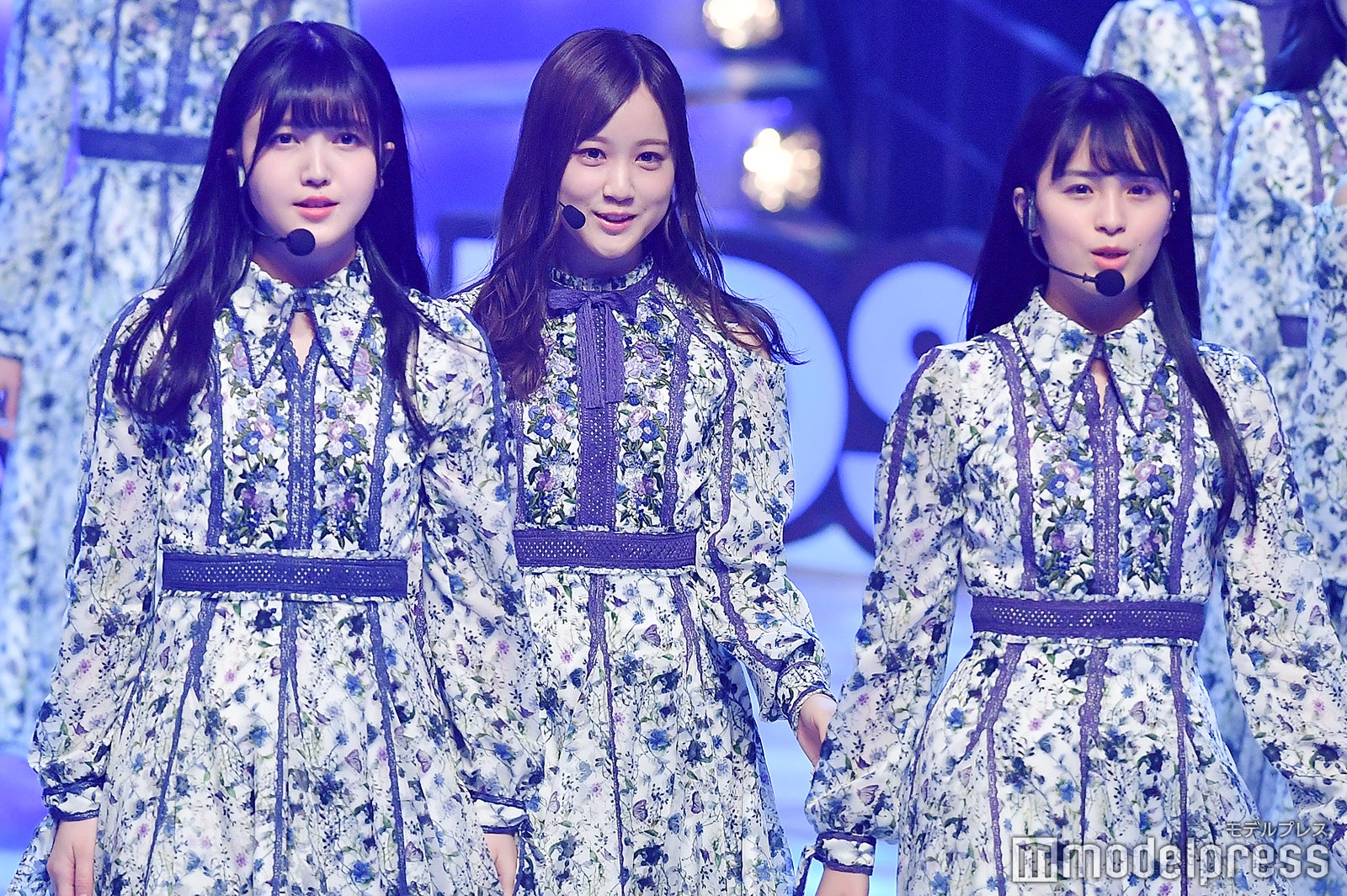 乃木坂46 （C）モデルプレス