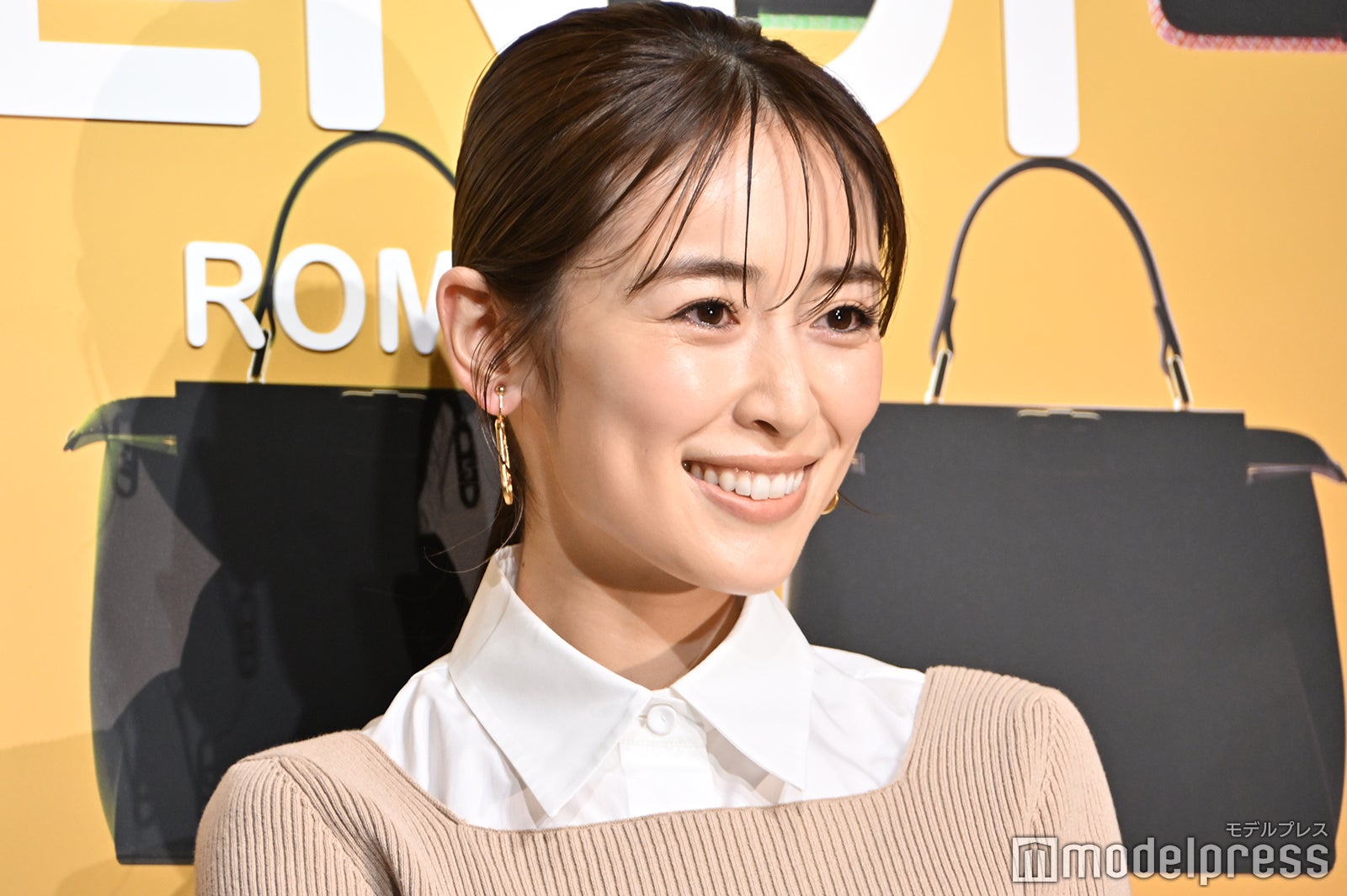 泉里香 （C）モデルプレス