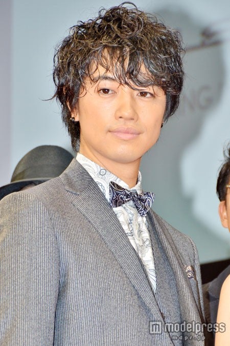 斎藤工 女性ファンの歓声に 信用してない モデルプレス
