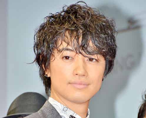 斎藤工、蒼井優の突然の涙に困惑