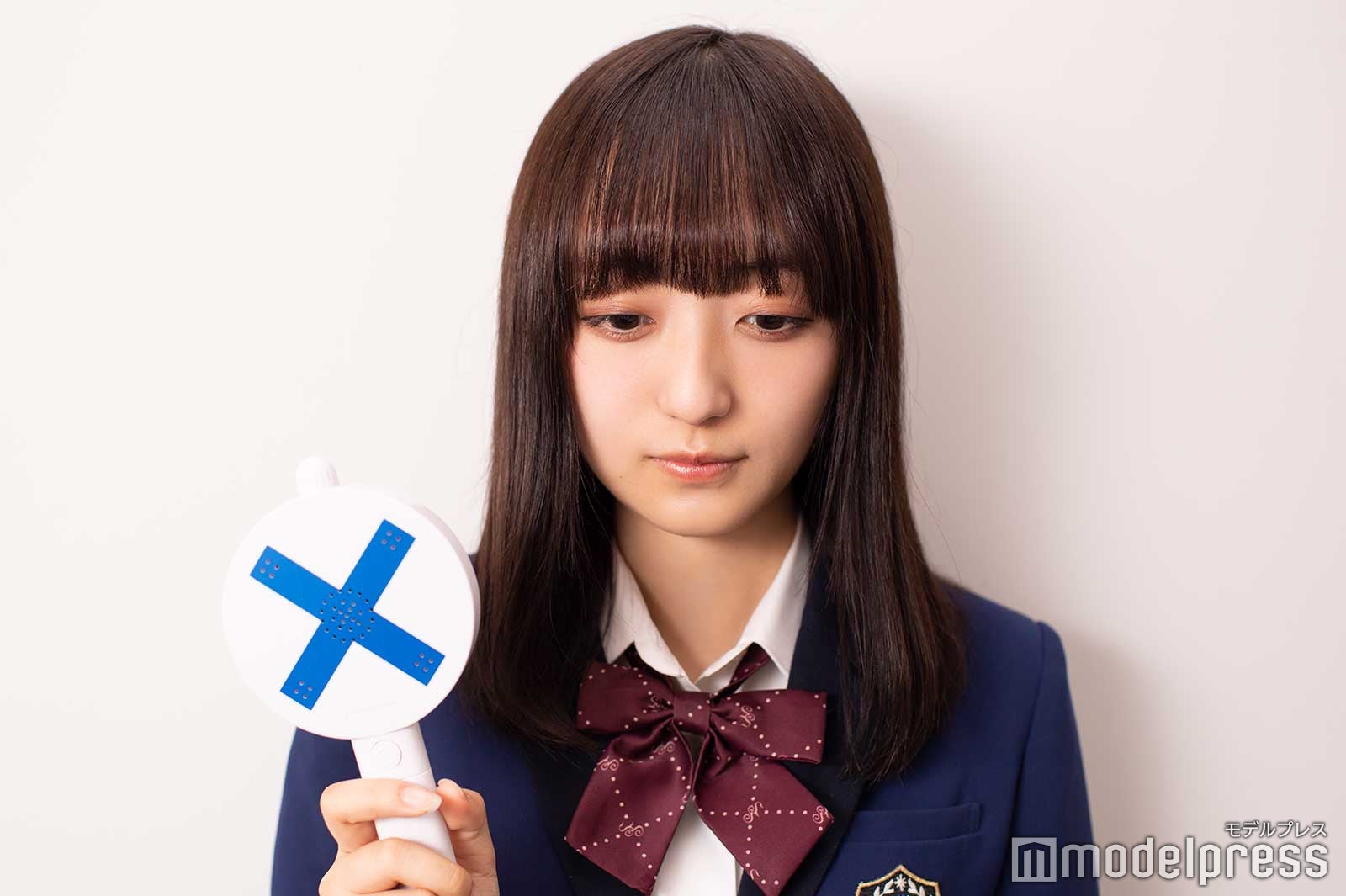 役柄ではピンポンブーがトレードマークに／日比野芽奈 （C）モデルプレス