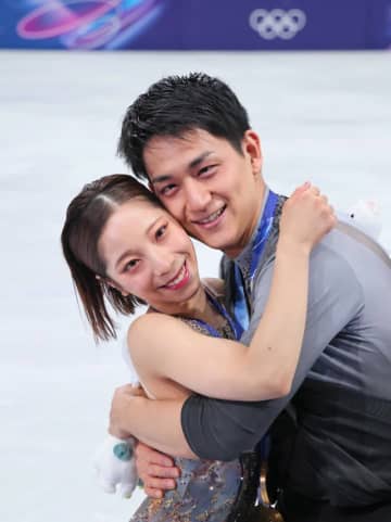 “りくりゅう”劇的逆転金のフリー演目が「最優秀プログラム」候補に 坂本のフリー、鍵山のSPもノミネート 29日発表ISUアワードの各部門候補発表