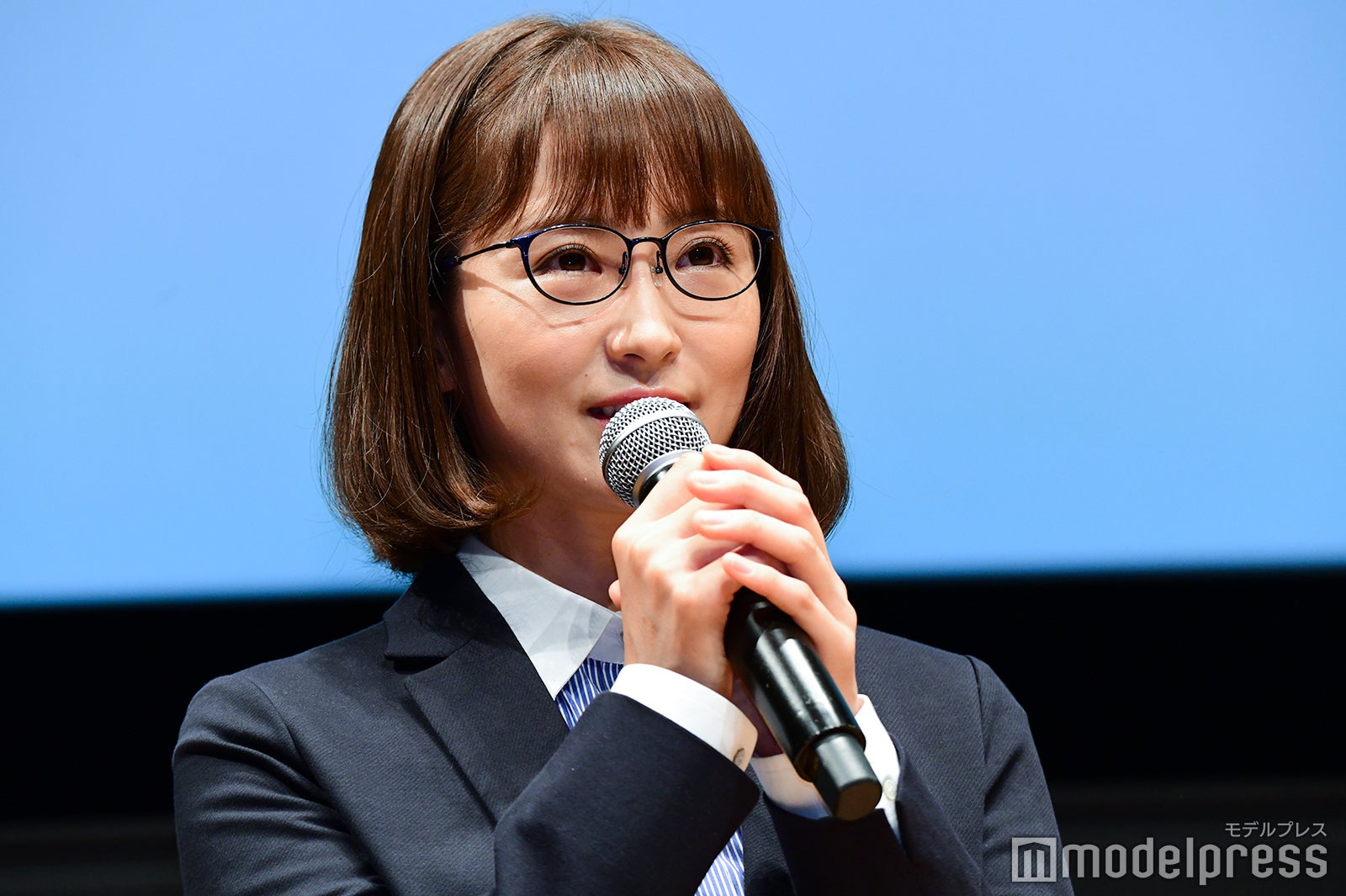 笹本玲奈 （C）モデルプレス