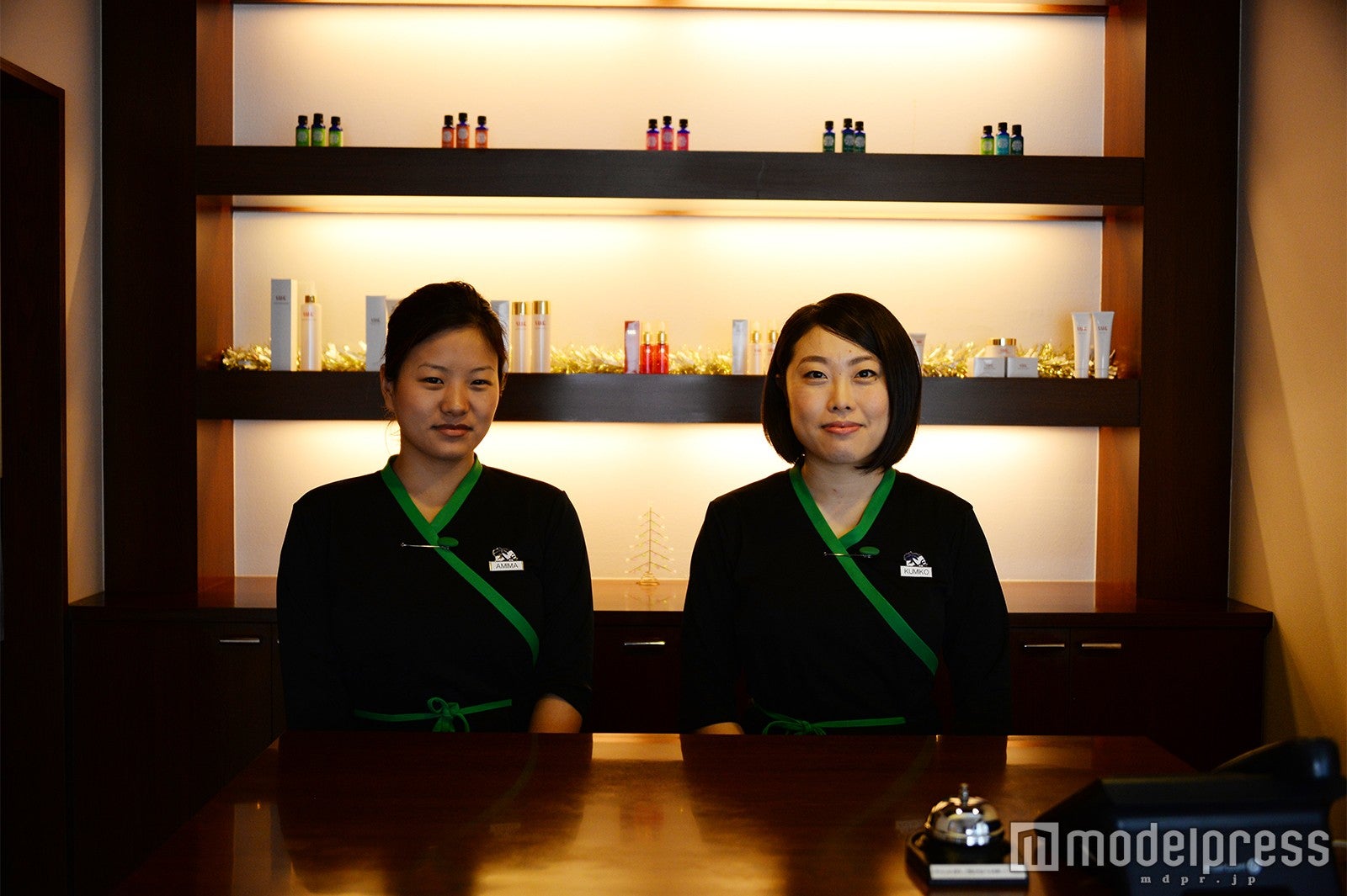 スパ「Pirka」（C）モデルプレス