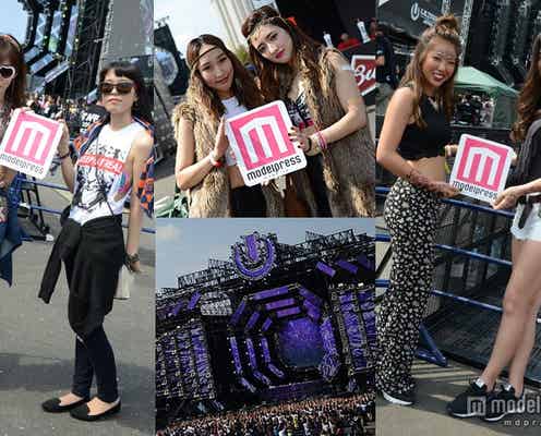 「ULTRA JAPAN」音楽もファッションも大盛り上がりの最終日
