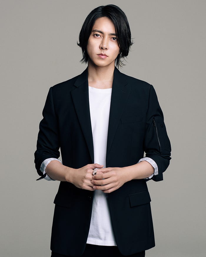 山下智久(提供写真)