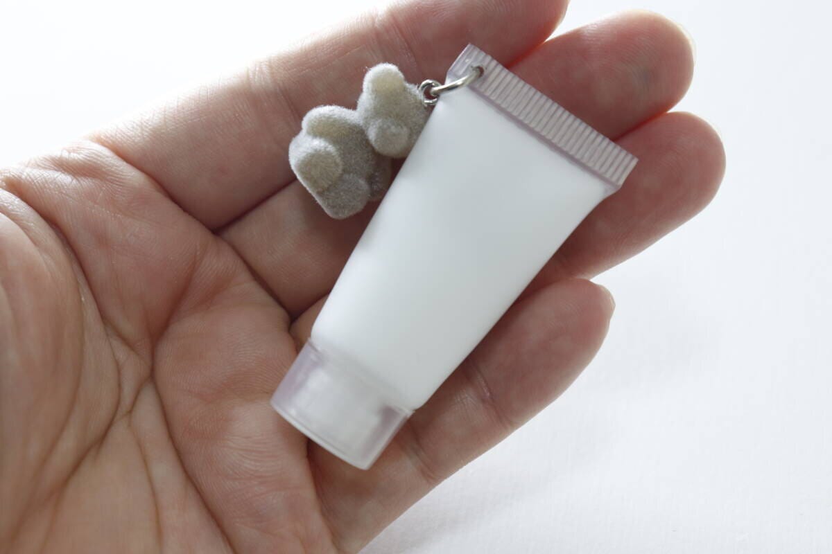 チューブ型詰め替え容器（8mL、3個）　アレンジ