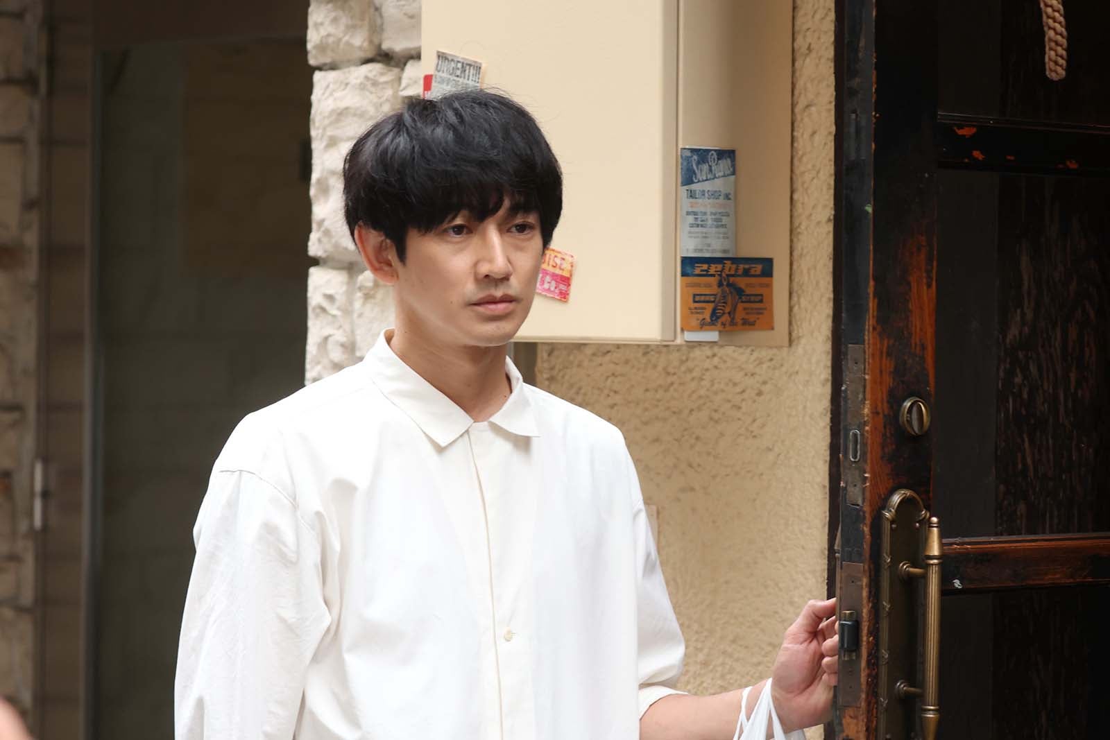 永山瑛太「あなたがしてくれなくても」第7話より（C）フジテレビ