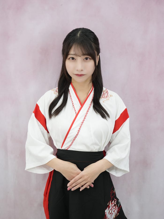 鈴木優香(提供写真)