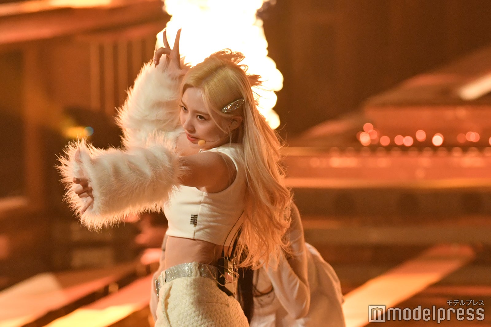 （C）モデルプレス