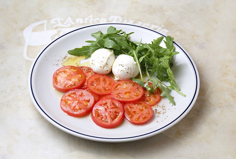 アンティーカ・ ピッツェリア・ダ・ミケーレ／画像提供：バルニバービ